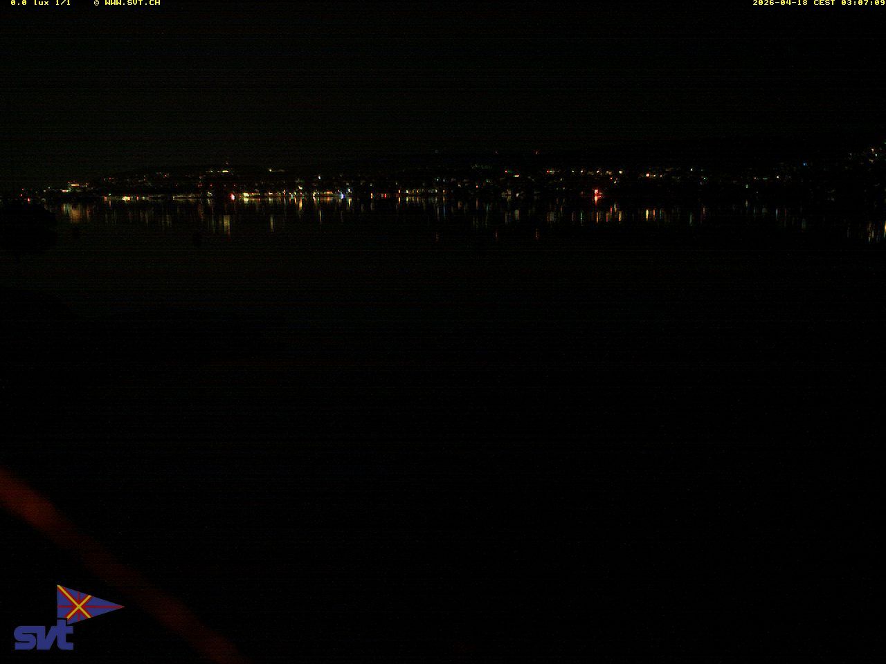 Thalwil › Osten: Zürichsee