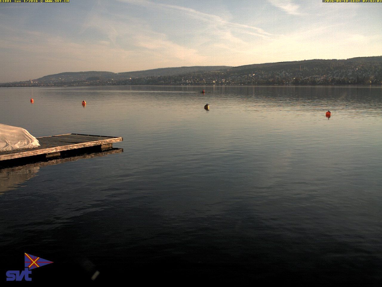 Thalwil › Osten: Zürichsee