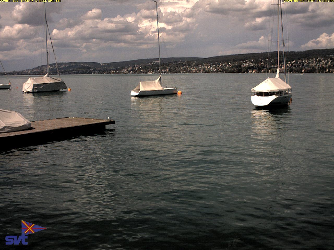 Thalwil › Ost: Zürichsee