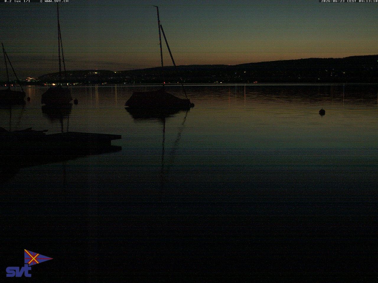 Thalwil › Osten: Zürichsee