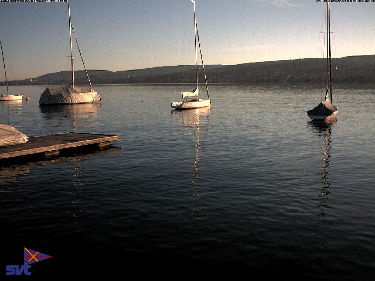 Thalwil › Osten: Zürichsee