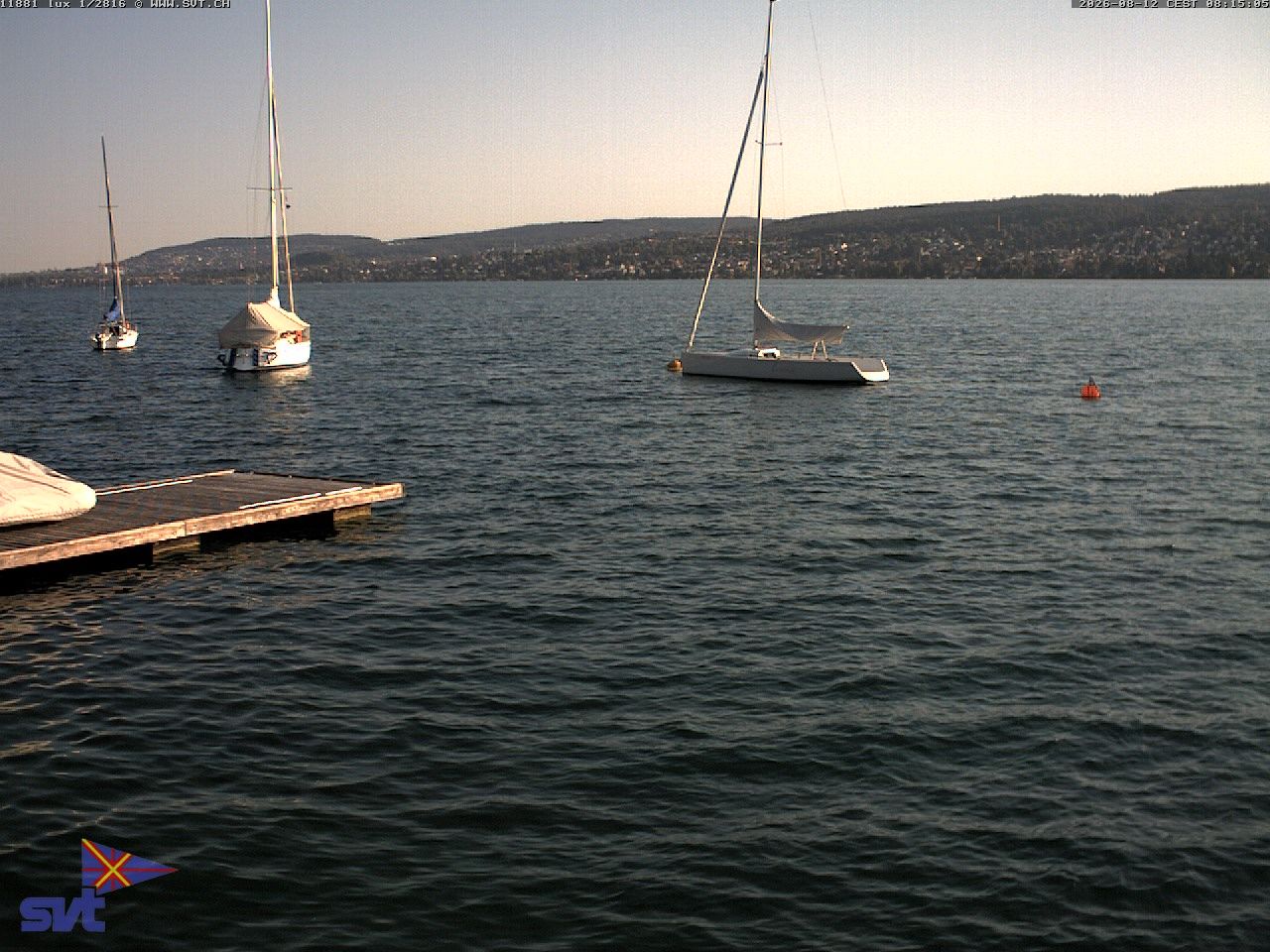Thalwil › Osten: Zürichsee