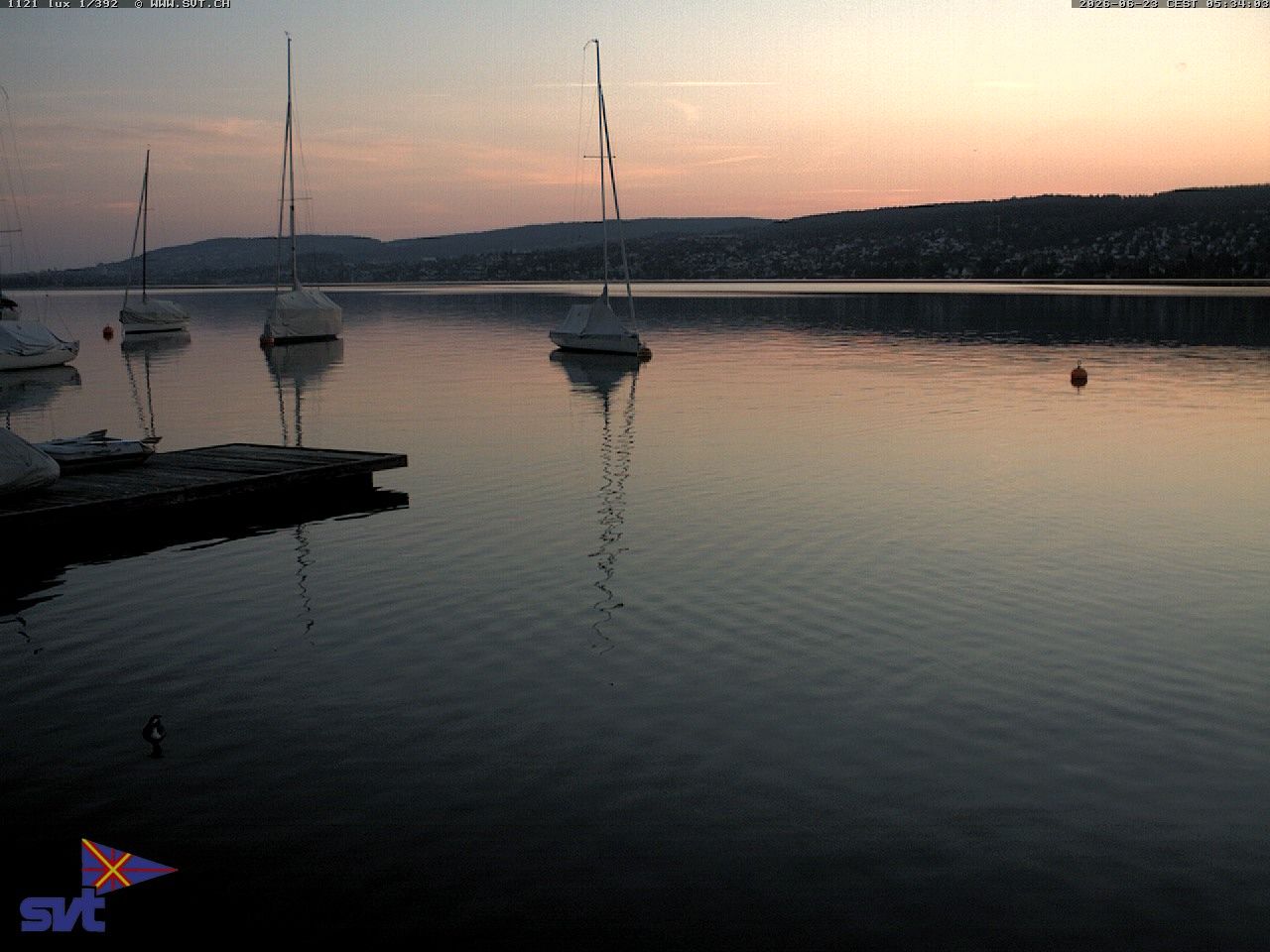 Thalwil › Osten: Zürichsee