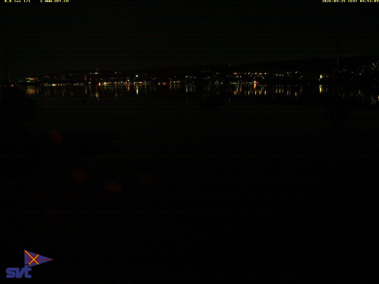 Thalwil › Osten: Zürichsee