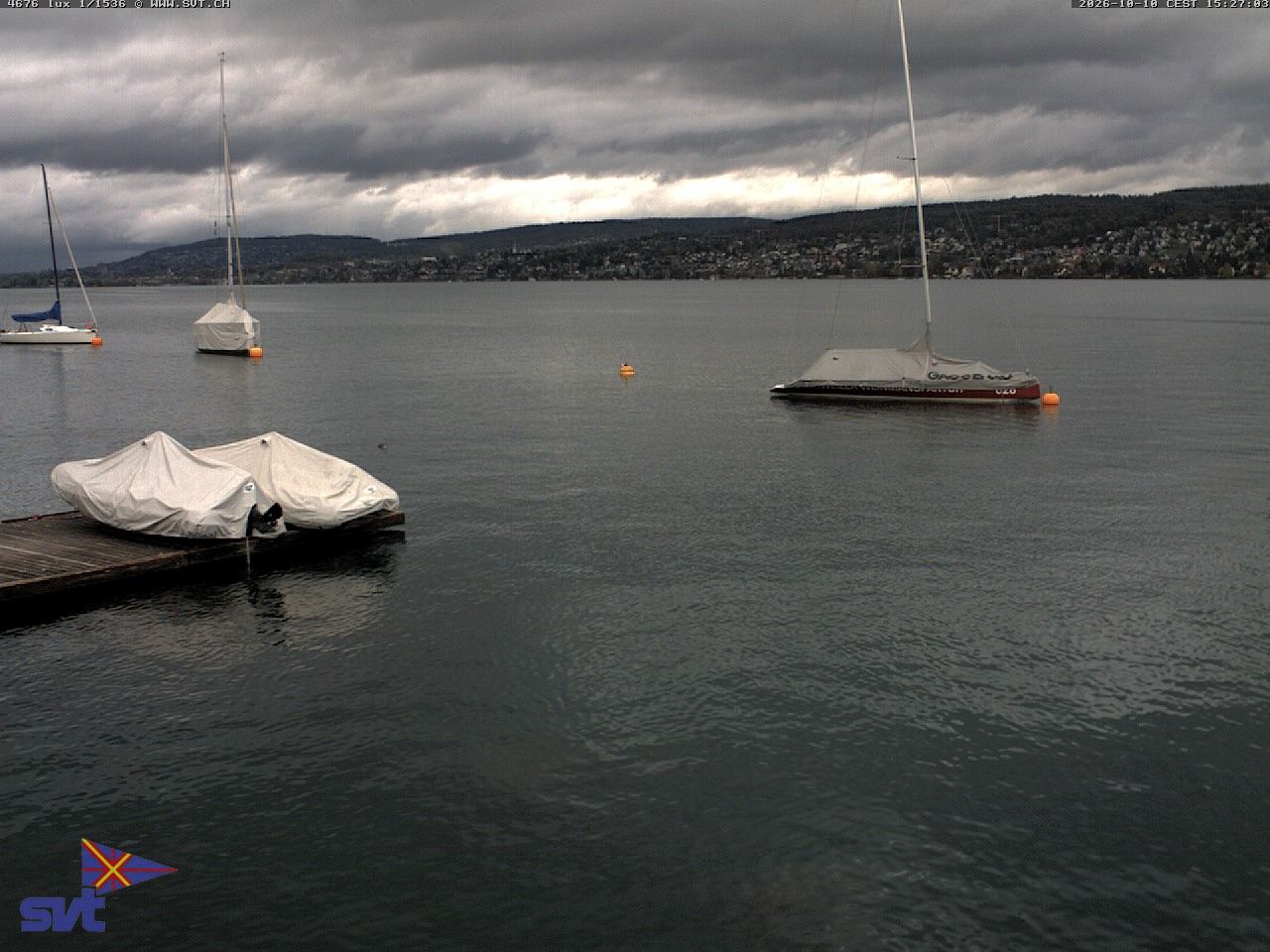 Thalwil › Osten: Zürichsee