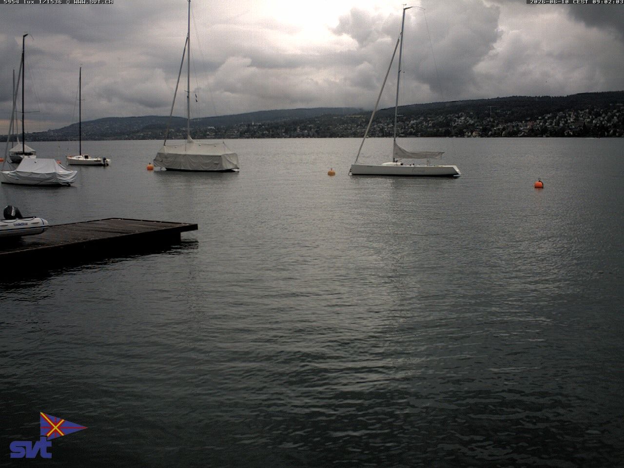 Thalwil › Osten: Zürichsee