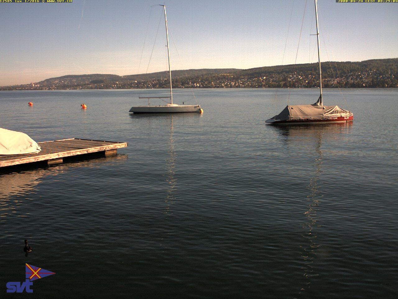 Thalwil › Osten: Zürichsee