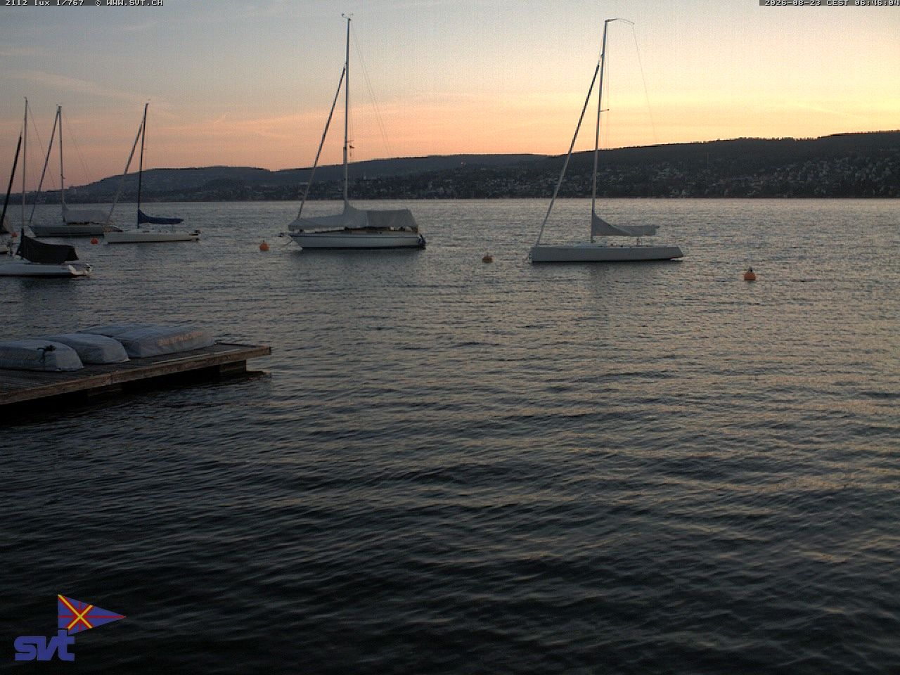 Thalwil › Osten: Zürichsee