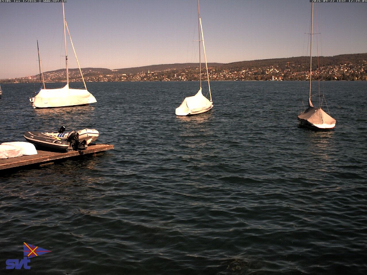Thalwil › Osten: Zürichsee