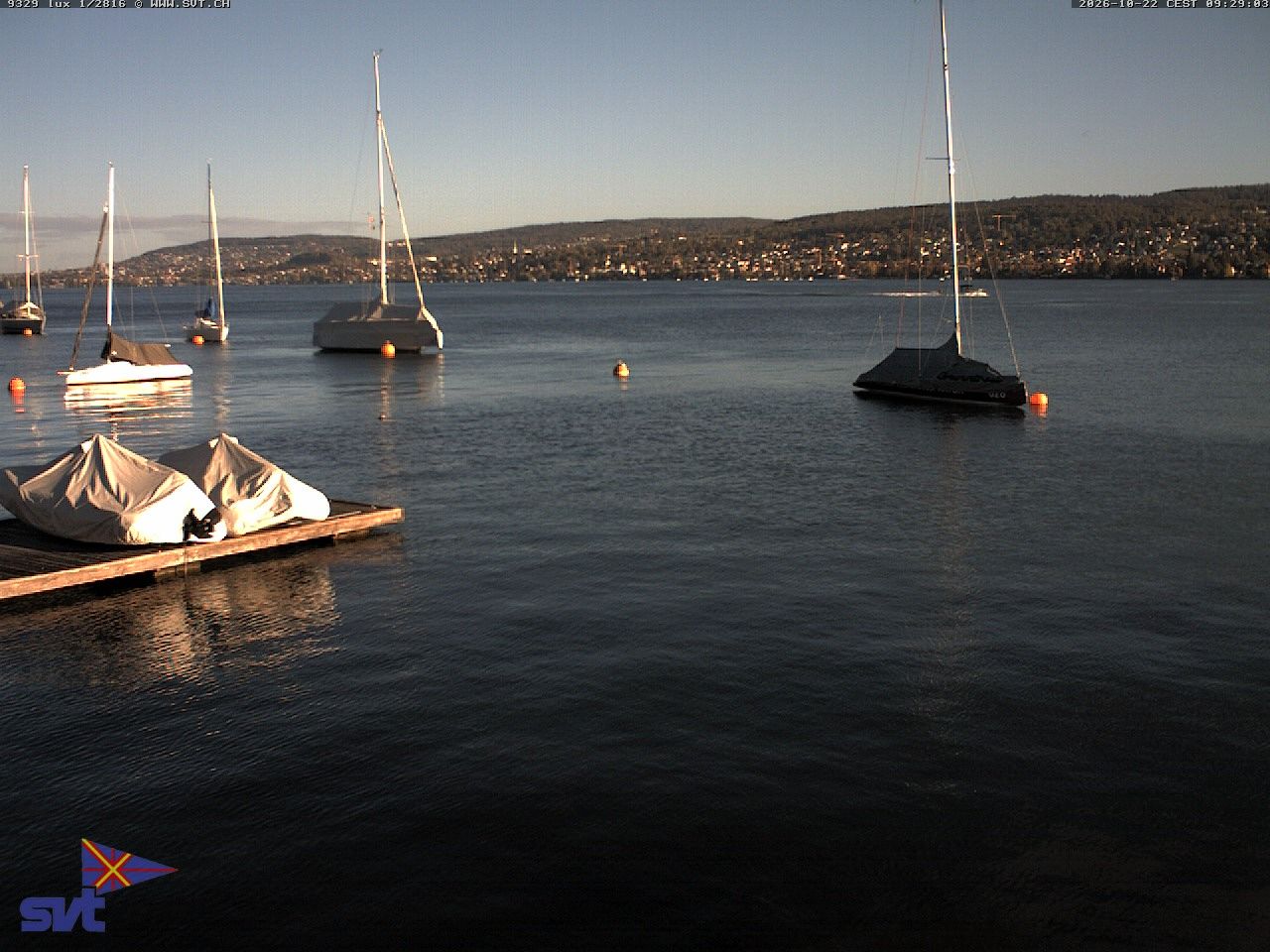 Thalwil › Osten: Zürichsee