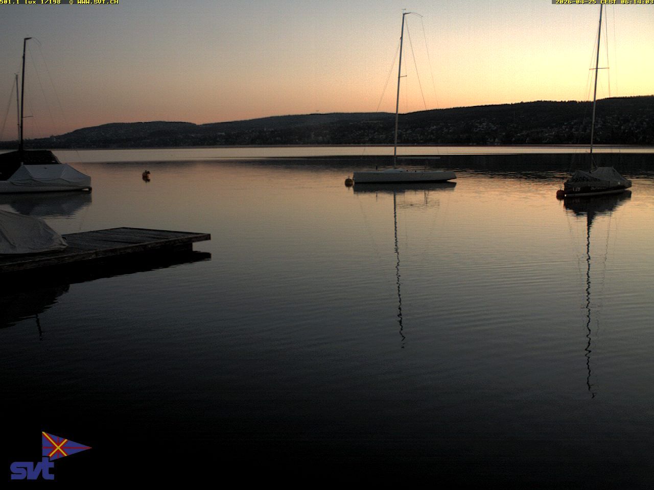 Thalwil › Osten: Zürichsee