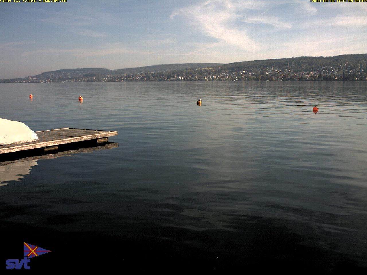 Thalwil › Osten: Zürichsee