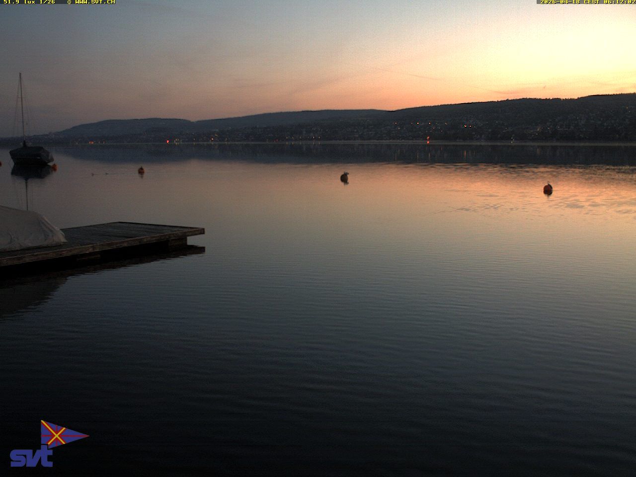 Thalwil › Osten: Zürichsee