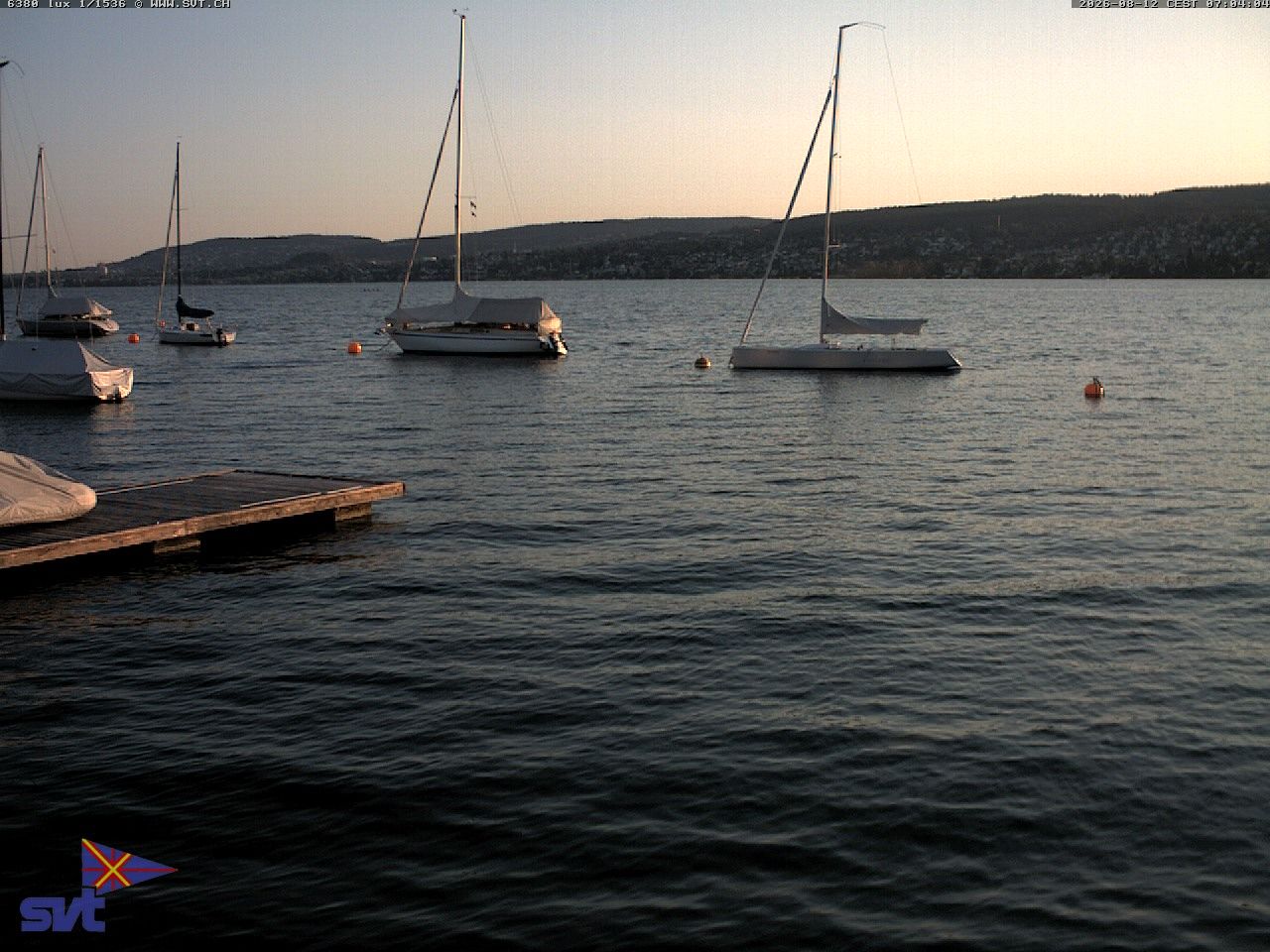 Thalwil › Osten: Zürichsee