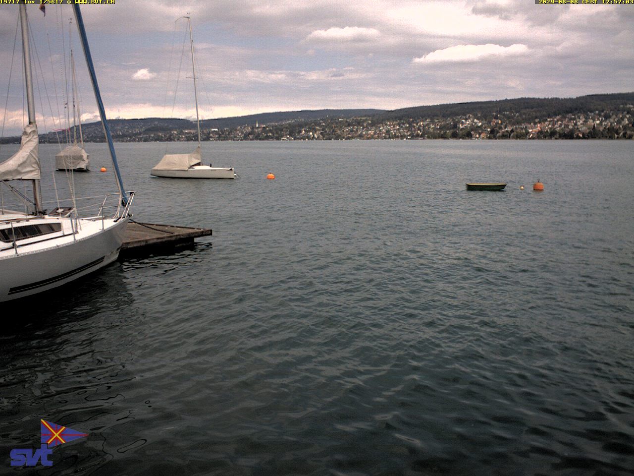 Thalwil › Ost: Zürichsee