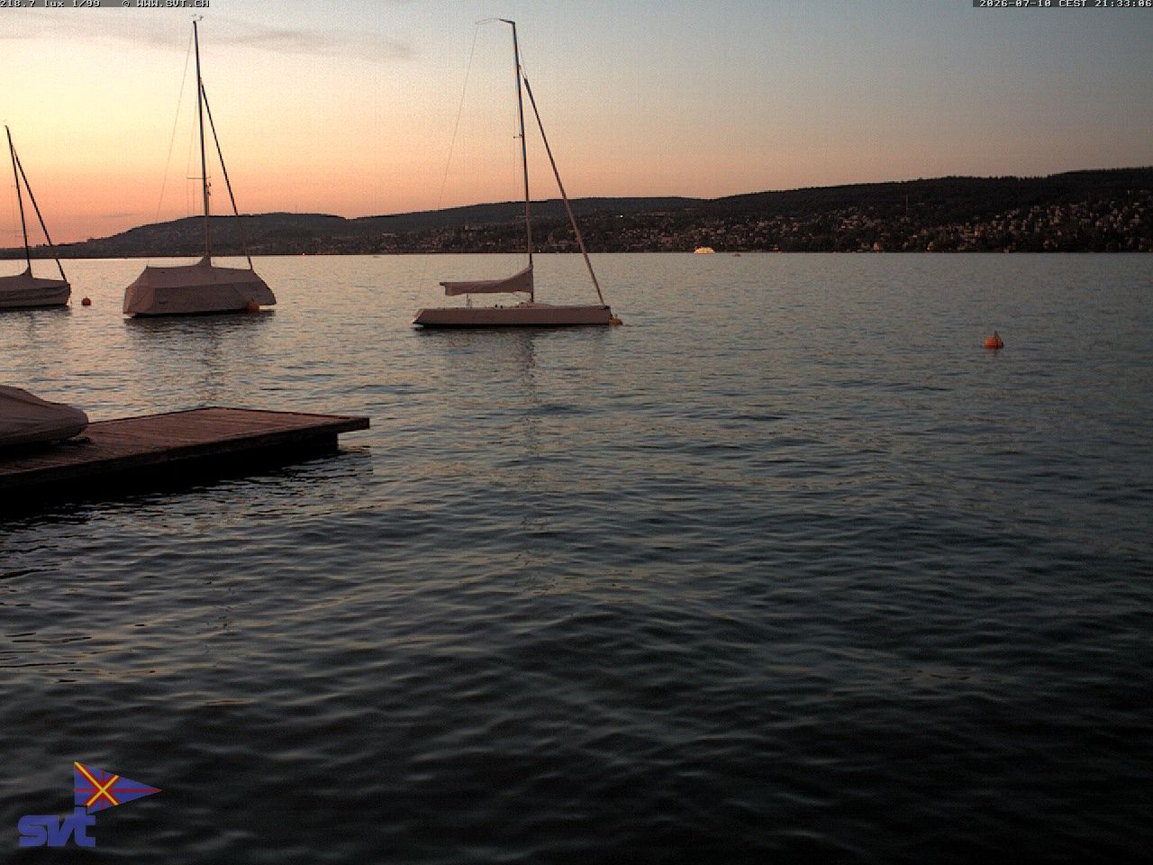 Thalwil › Osten: Zürichsee
