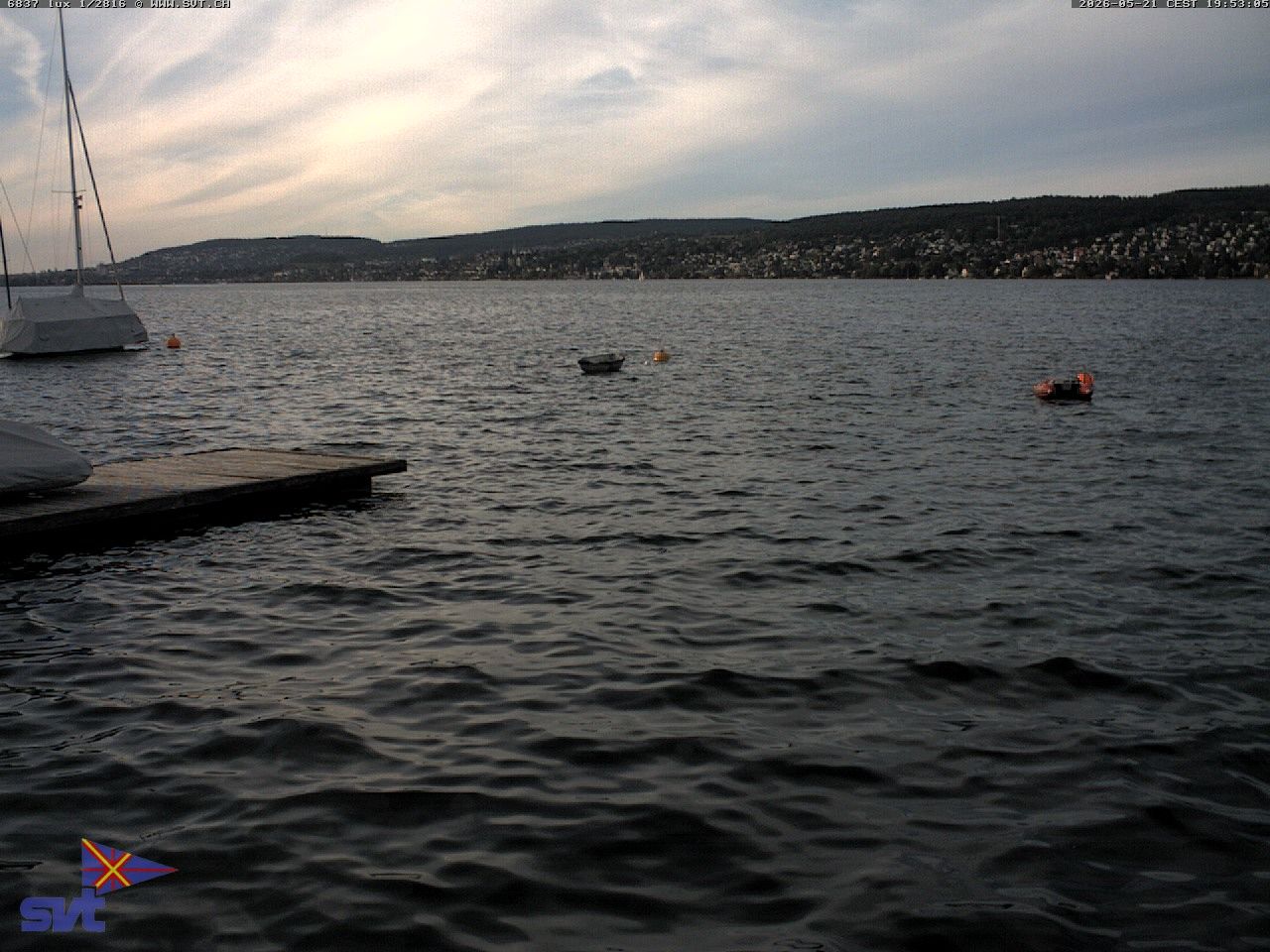 Thalwil › Osten: Zürichsee