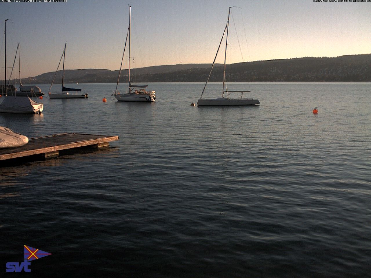 Thalwil › Osten: Zürichsee