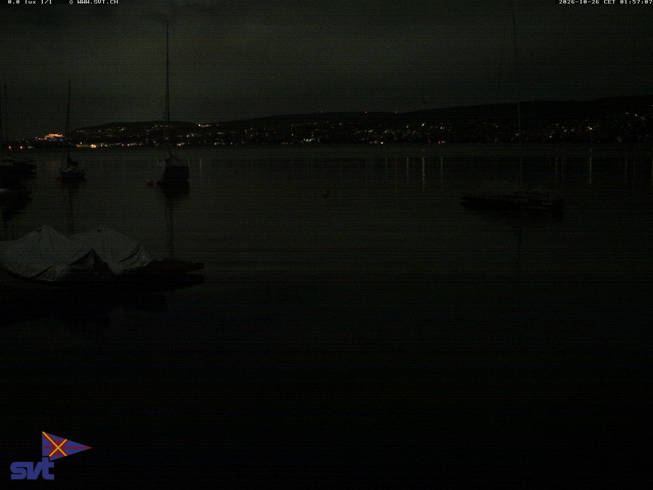 Thalwil › Osten: Zürichsee