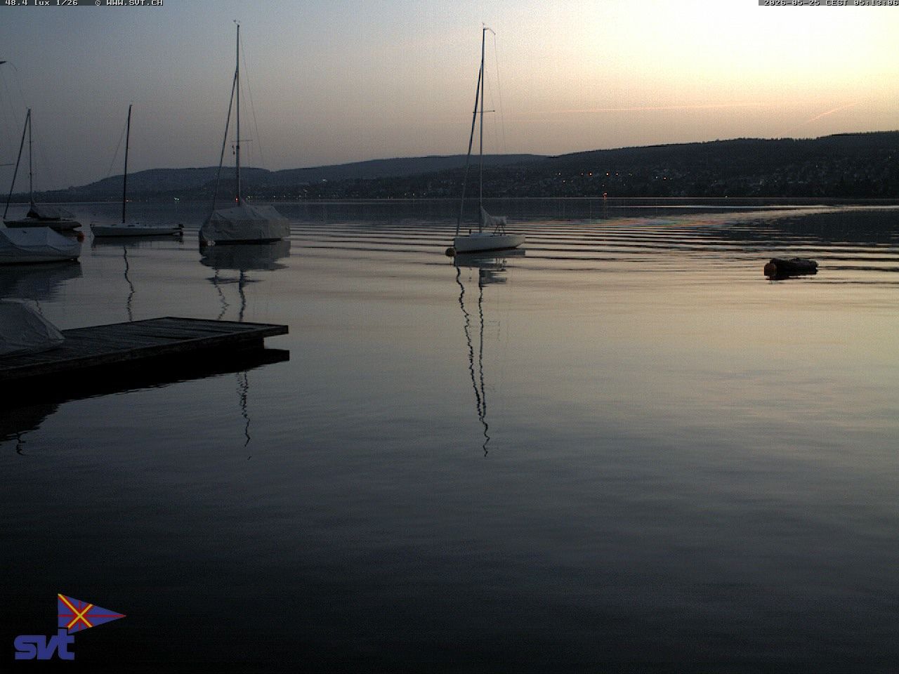 Thalwil › Osten: Zürichsee