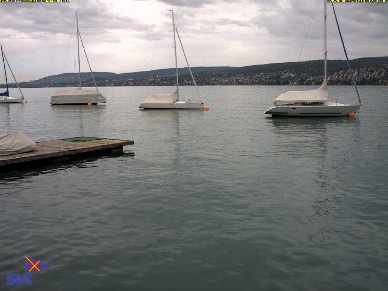 Thalwil › Ost: Zürichsee