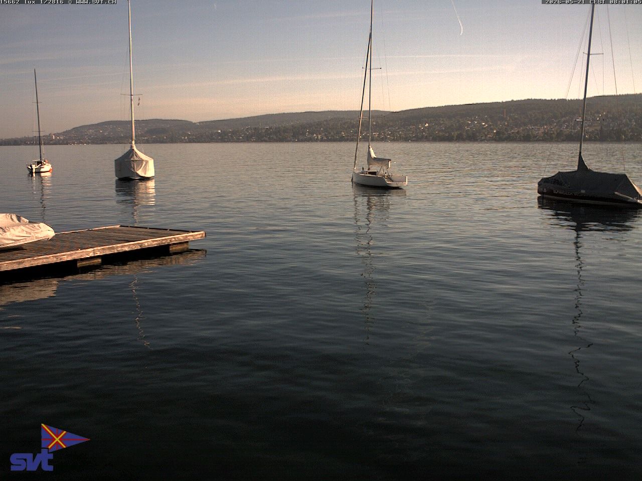 Thalwil › Osten: Zürichsee