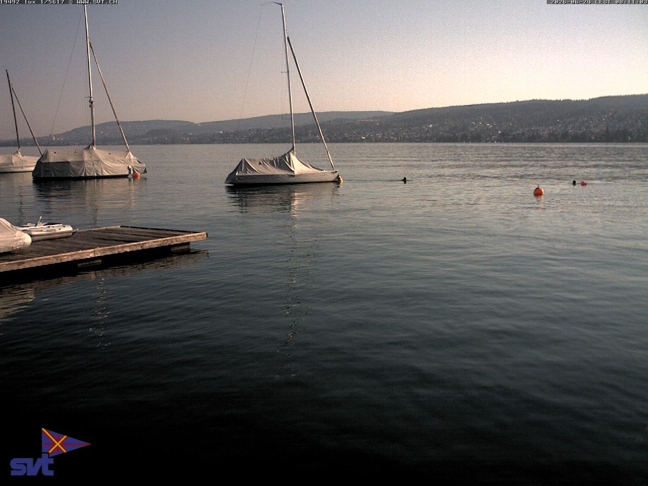Thalwil › Osten: Zürichsee