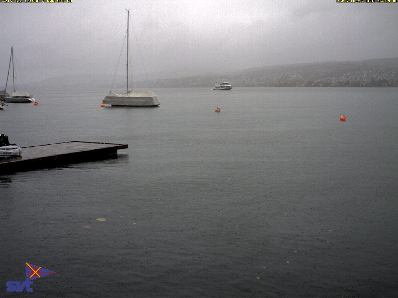 Thalwil › Ost: Zürichsee