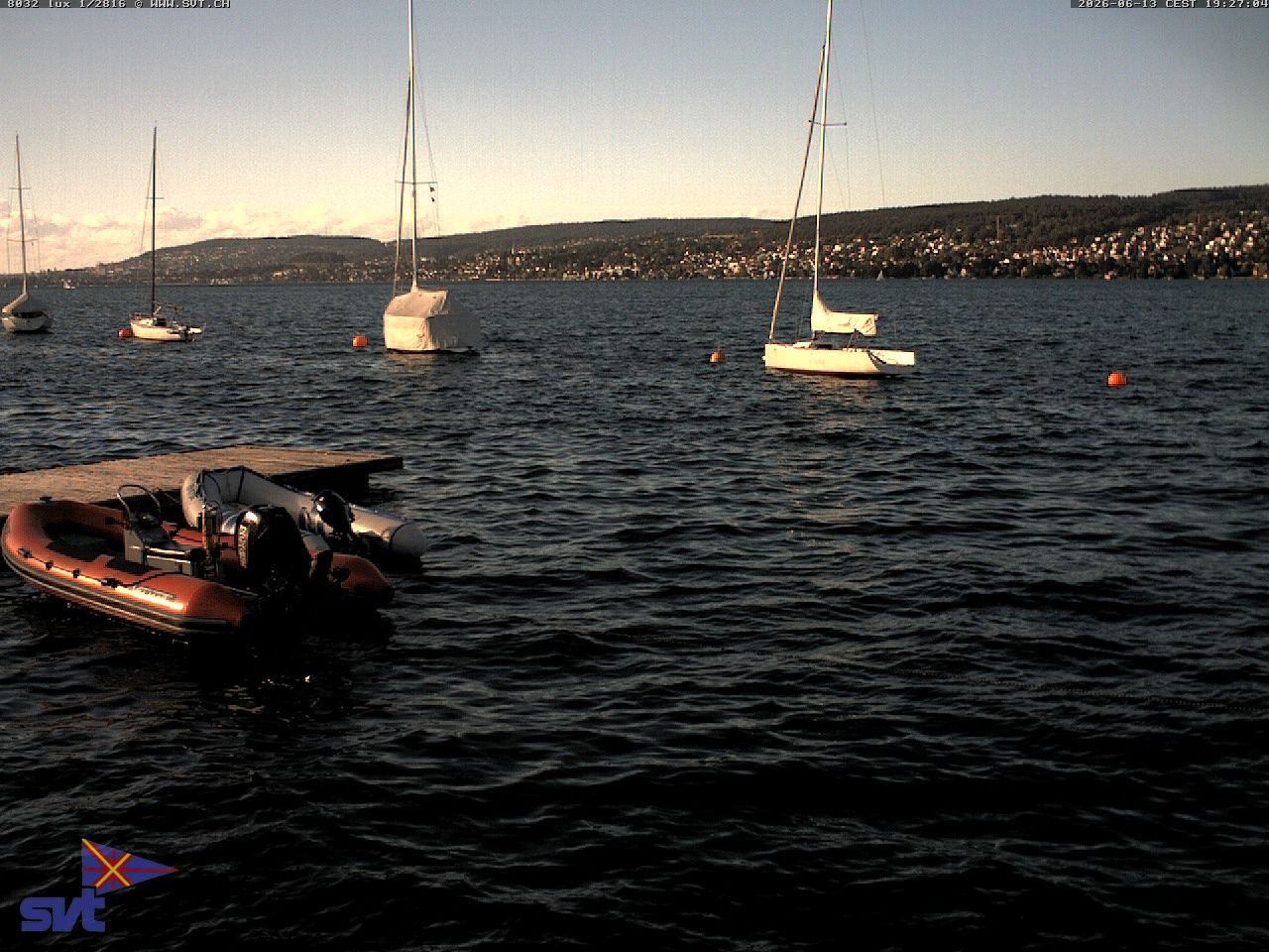 Thalwil › Osten: Zürichsee