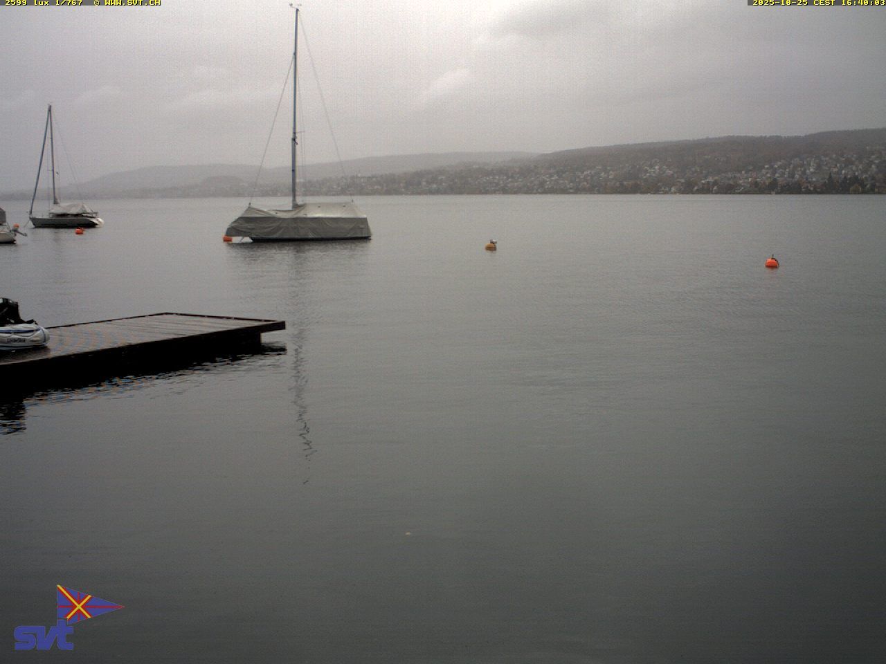 Thalwil › Ost: Zürichsee