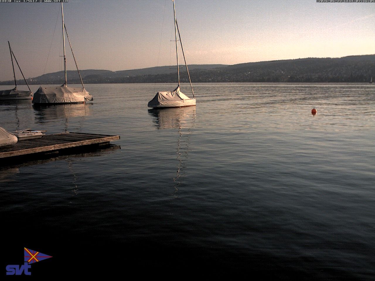 Thalwil › Osten: Zürichsee