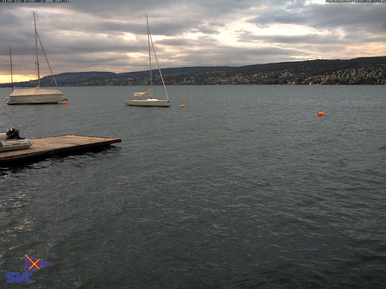 Thalwil › Osten: Zürichsee