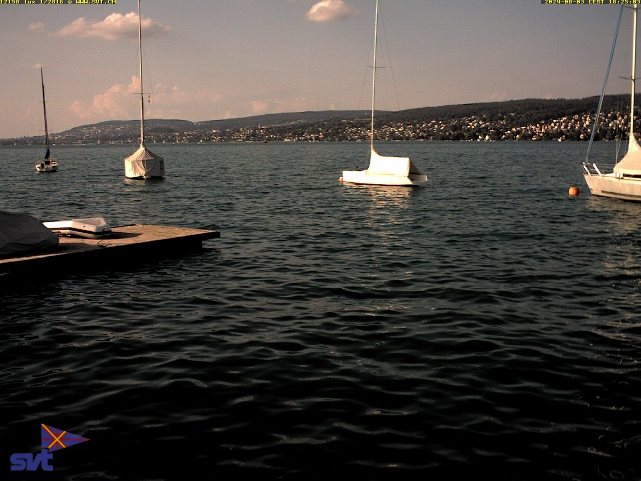 Thalwil › Ost: Zürichsee