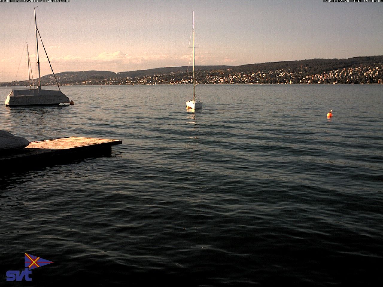 Thalwil › Osten: Zürichsee