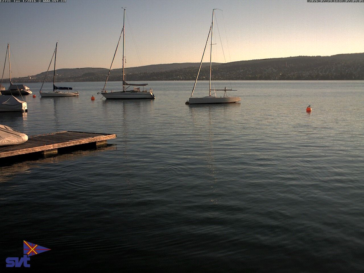 Thalwil › Osten: Zürichsee