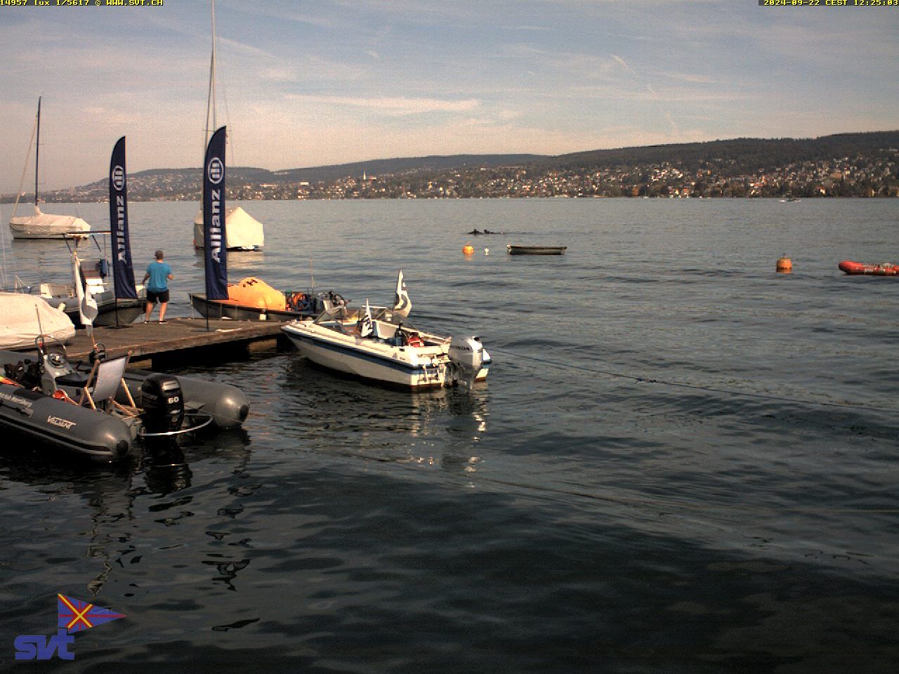 Thalwil › Ost: Zürichsee