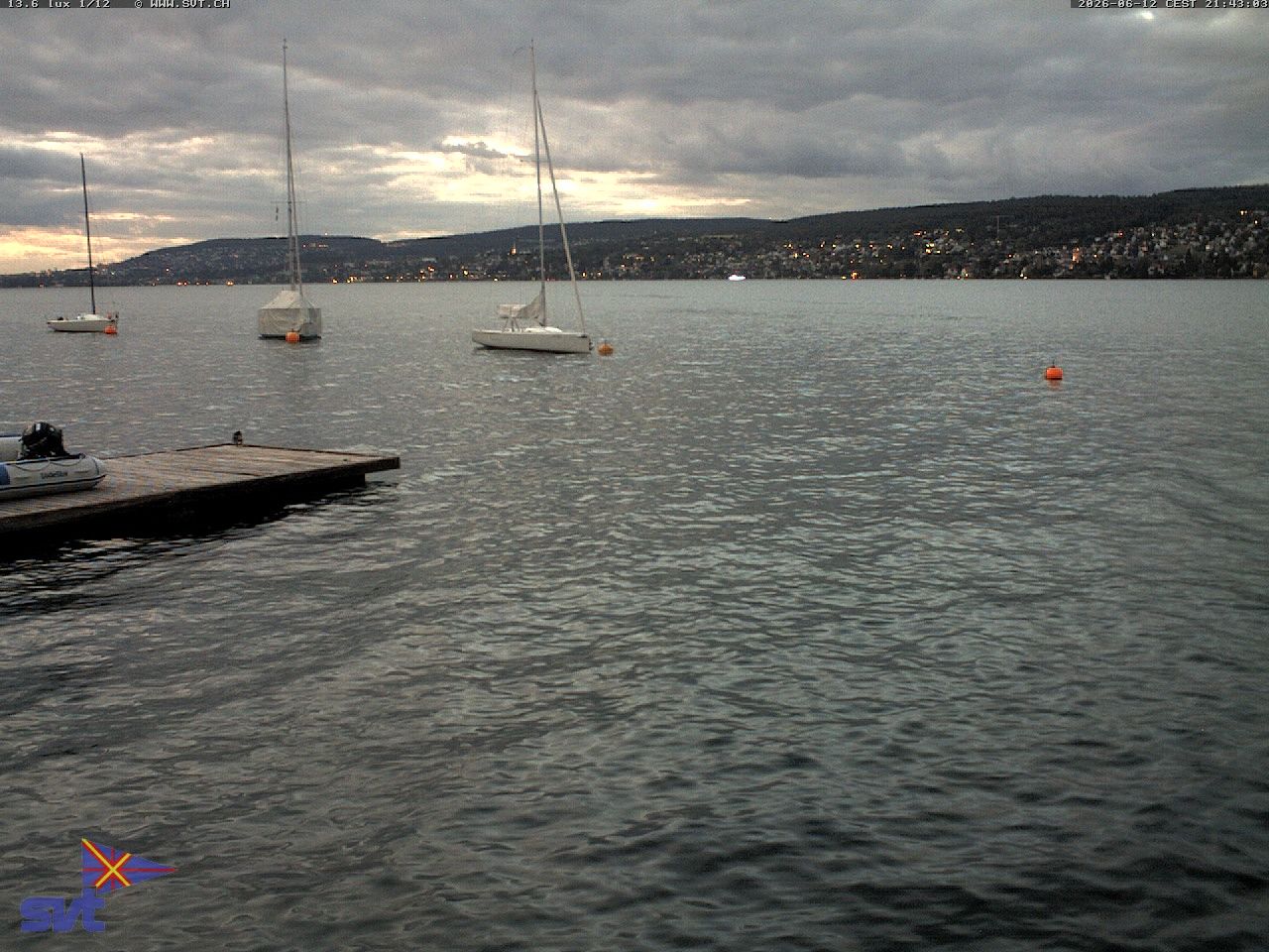 Thalwil › Osten: Zürichsee