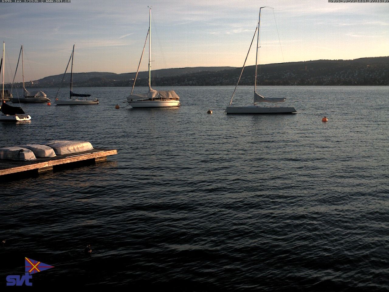 Thalwil › Osten: Zürichsee