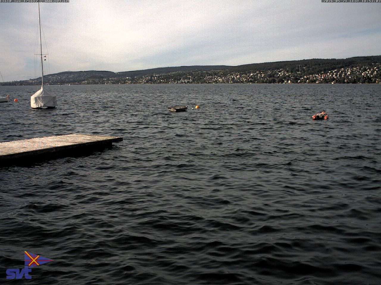 Thalwil › Osten: Zürichsee