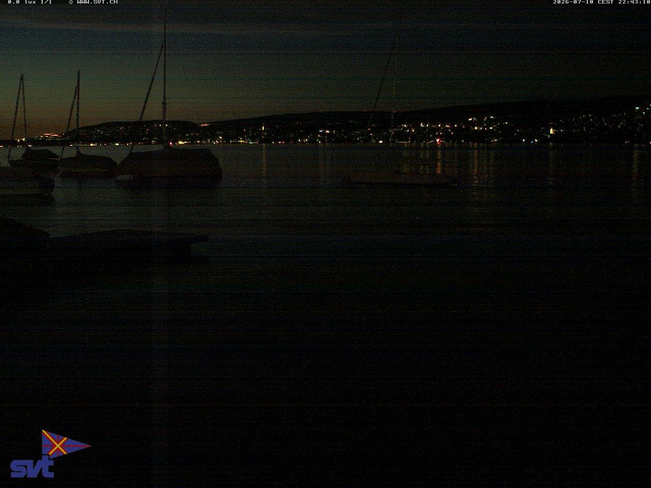 Thalwil › Osten: Zürichsee