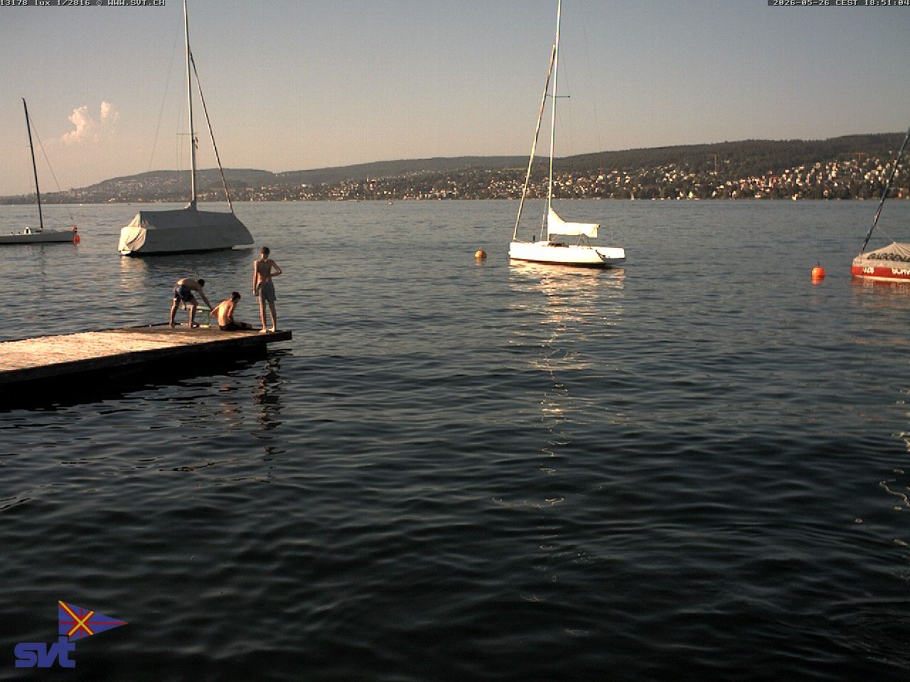 Thalwil › Osten: Zürichsee