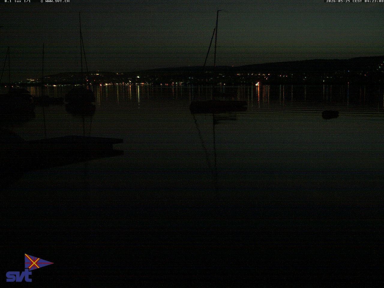 Thalwil › Osten: Zürichsee