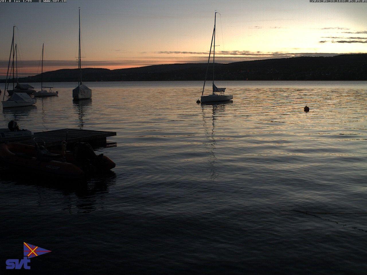 Thalwil › Osten: Zürichsee