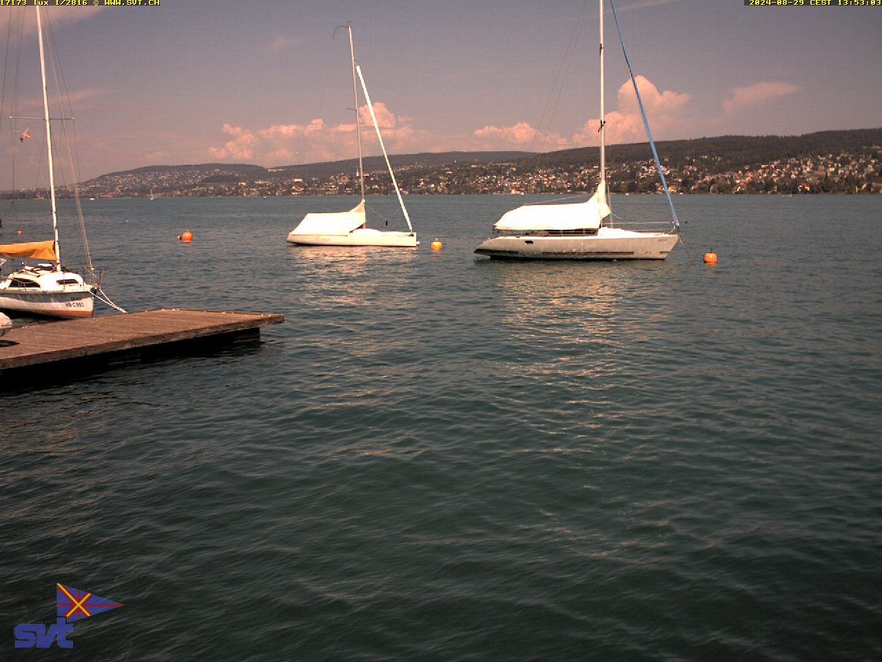 Thalwil › Ost: Zürichsee