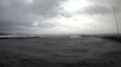 Recent Bray Webcam Image