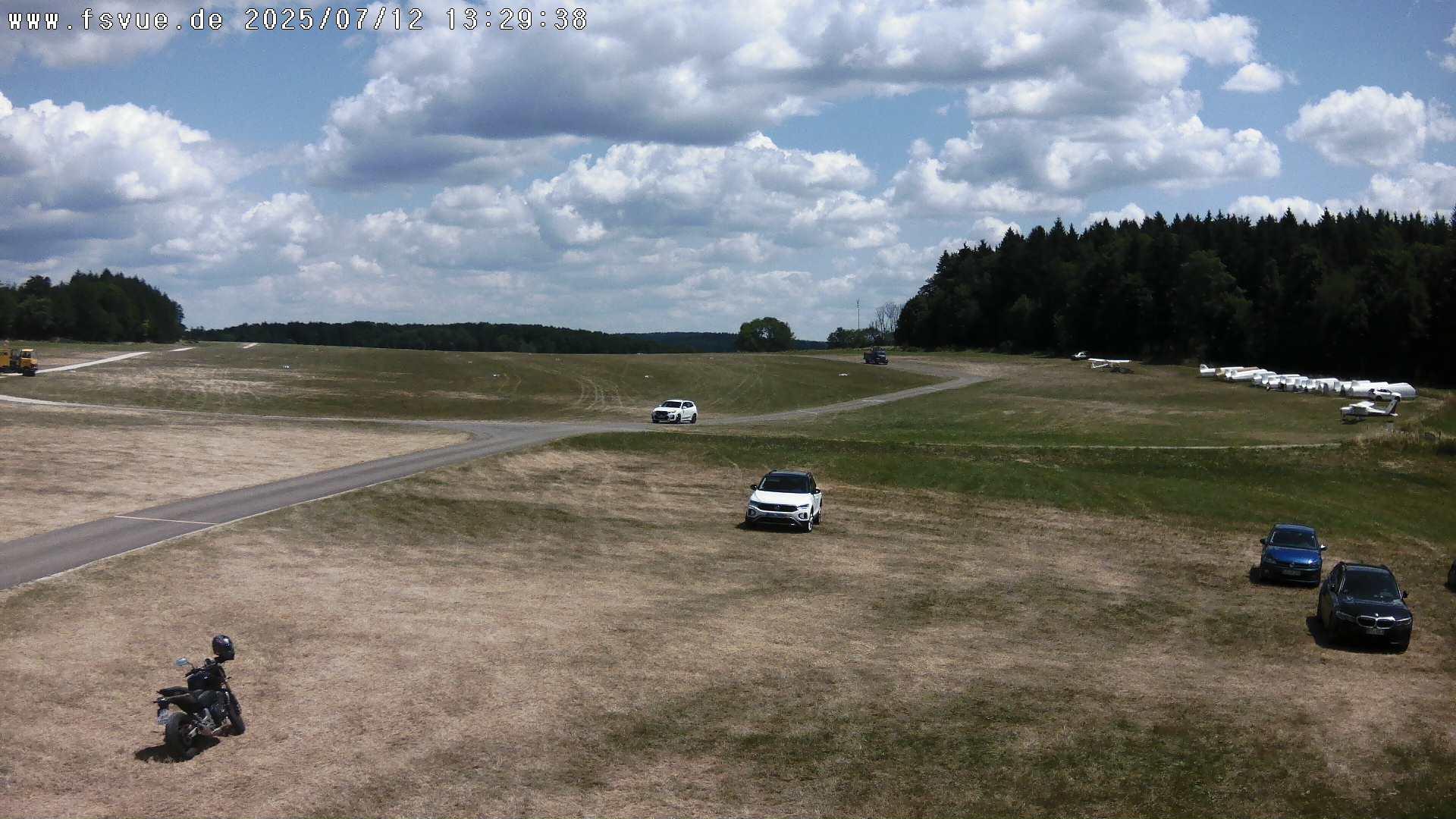 Pfullingen airport Webcam