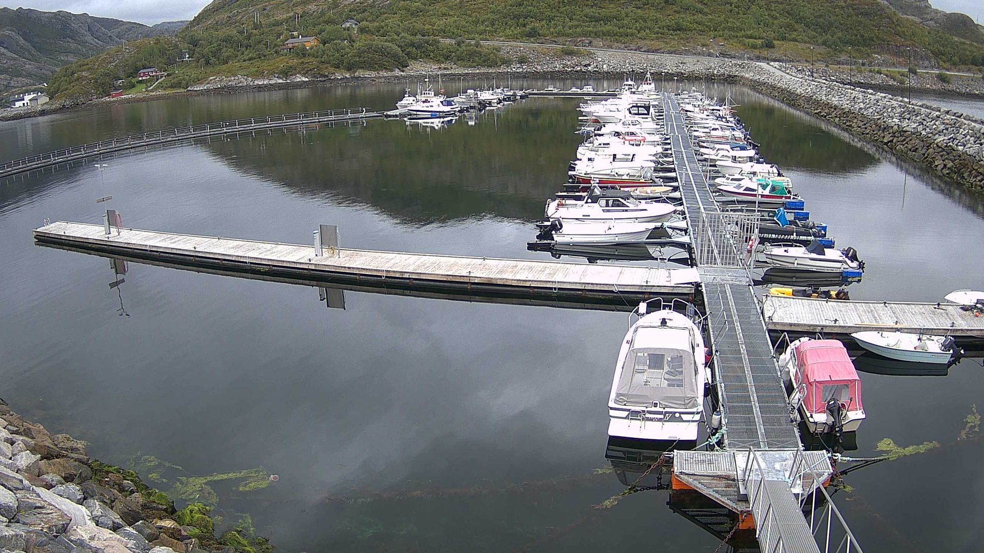Traffic Cam Bessaker › South-East: Sør