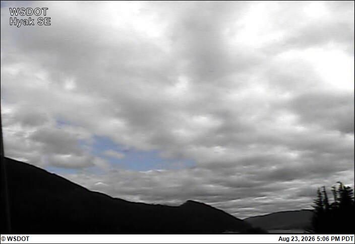 Traffic Cam Hyak › South-East