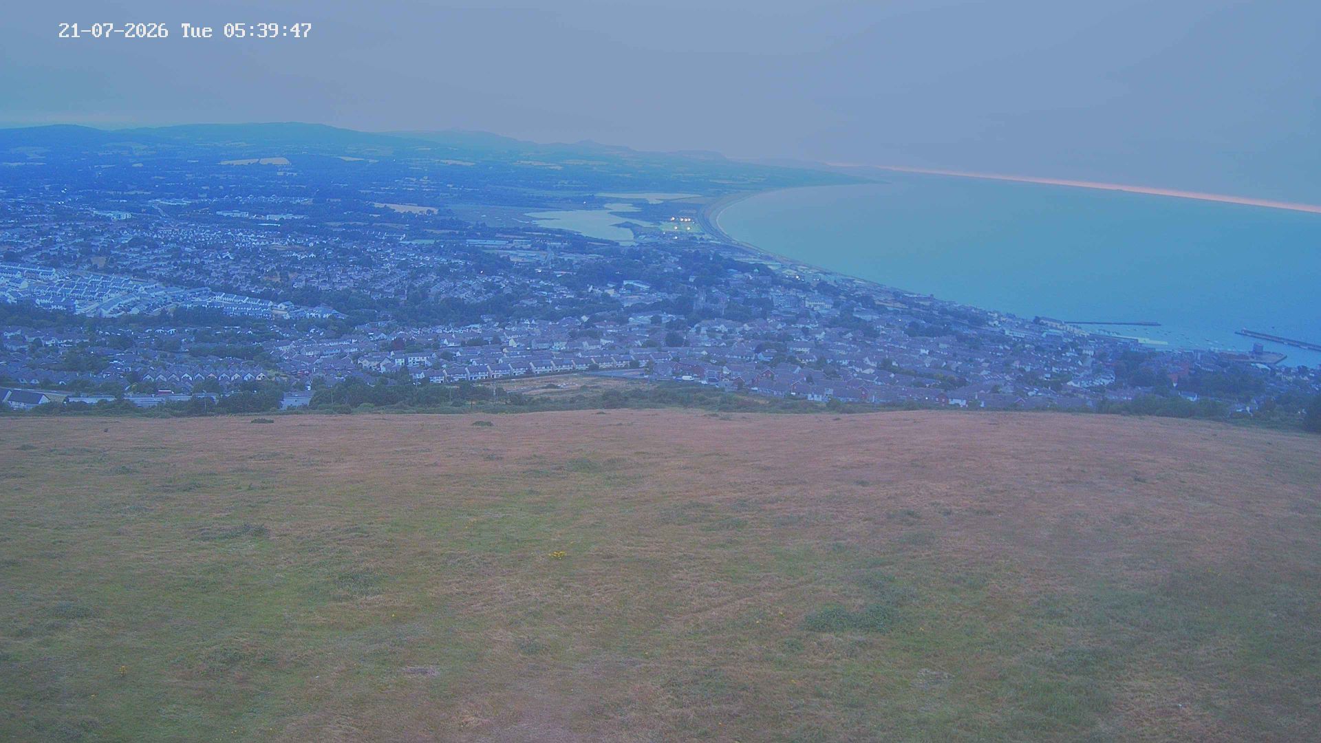 Wicklow during daytime