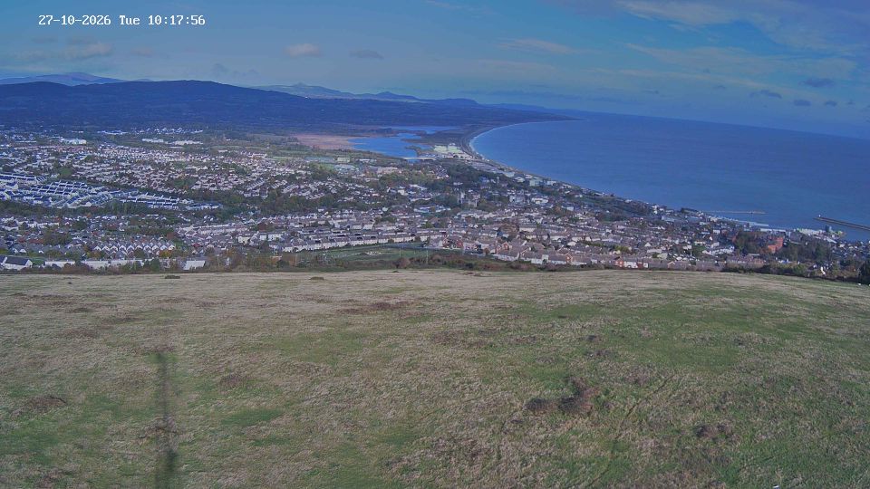 Wicklow webcam